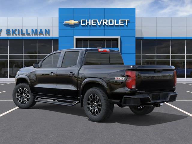2026 Chevrolet Colorado Z71, 4WD