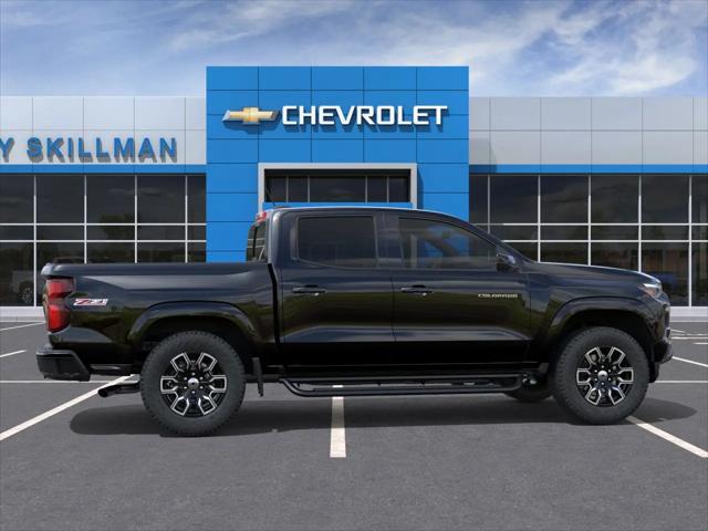 2026 Chevrolet Colorado Z71, 4WD