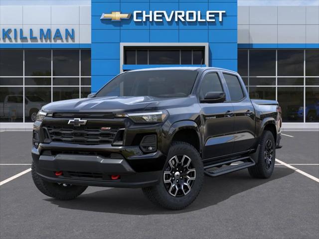 2026 Chevrolet Colorado Z71, 4WD