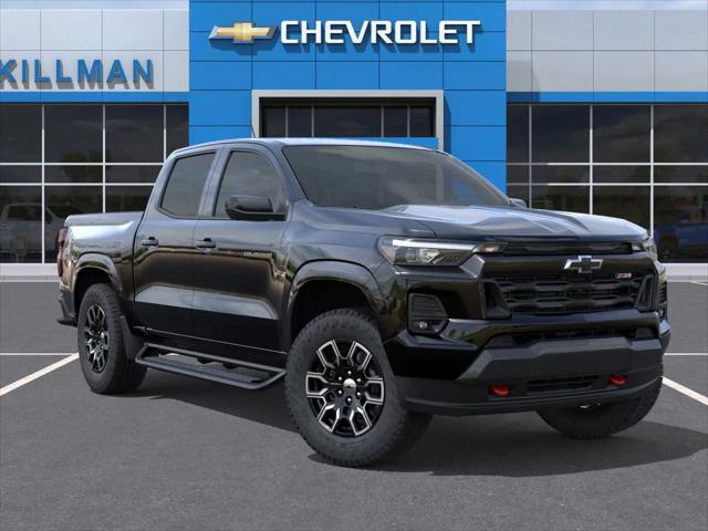 2026 Chevrolet Colorado Z71, 4WD