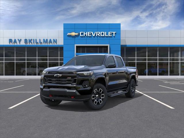 2026 Chevrolet Colorado Z71, 4WD