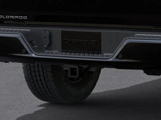 2026 Chevrolet Colorado Z71, 4WD