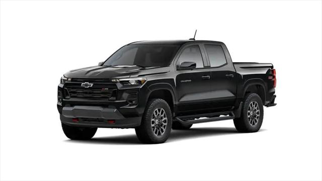 2026 Chevrolet Colorado Z71, 4WD