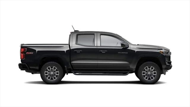 2026 Chevrolet Colorado Z71, 4WD