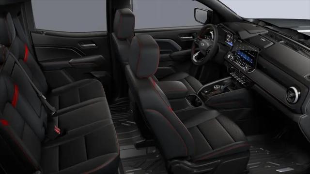 2026 Chevrolet Colorado Z71, 4WD