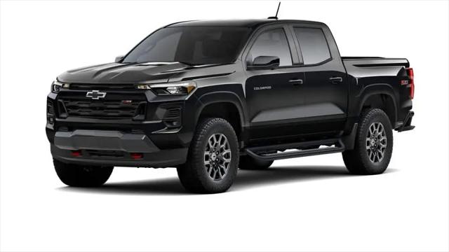 2026 Chevrolet Colorado Z71, 4WD