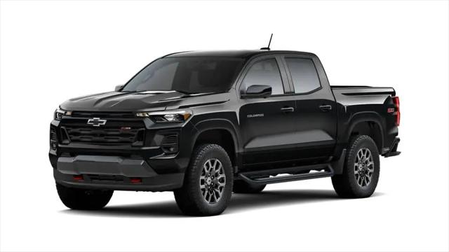 2026 Chevrolet Colorado Z71, 4WD
