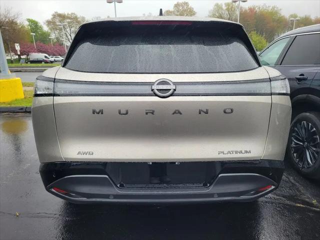 2026 Nissan Murano Platinum