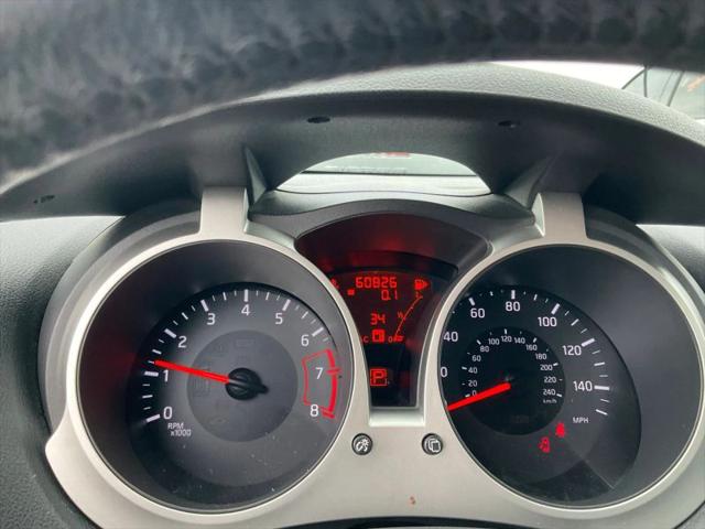 2014 Nissan JUKE SV