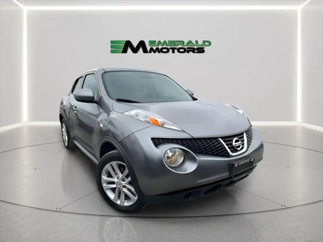 2014 Nissan JUKE SV for sale in Blaine, WA