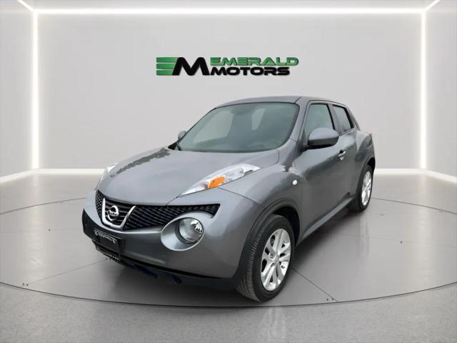 2014 Nissan JUKE SV