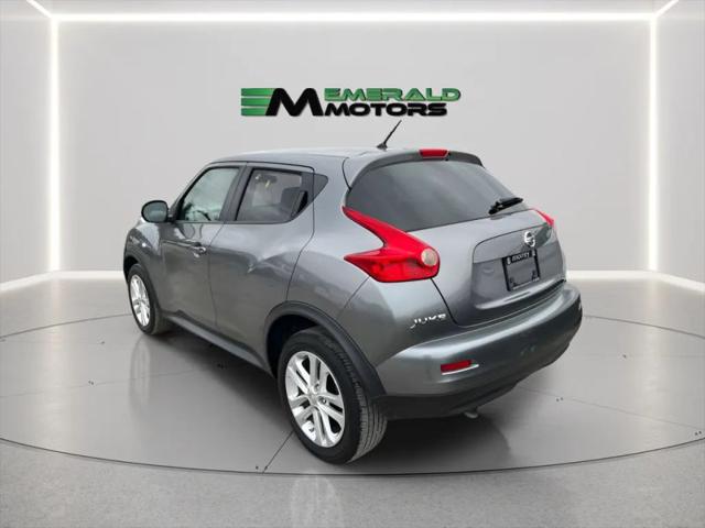 2014 Nissan JUKE SV