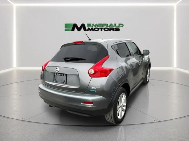 2014 Nissan JUKE SV