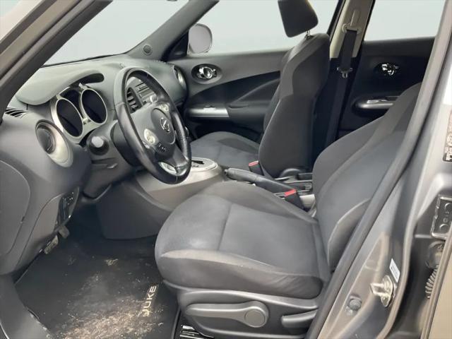 2014 Nissan JUKE SV