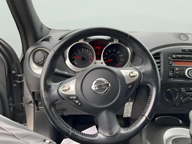 2014 Nissan JUKE SV