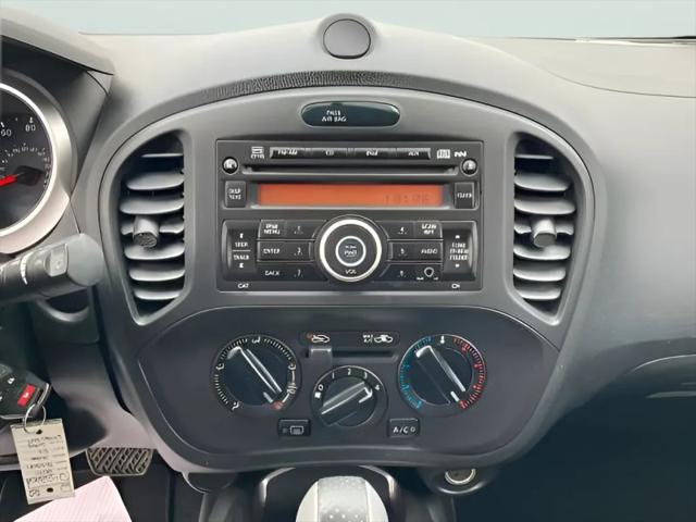 2014 Nissan JUKE SV