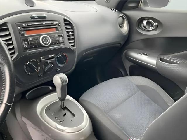 2014 Nissan JUKE SV