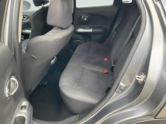 2014 Nissan JUKE SV