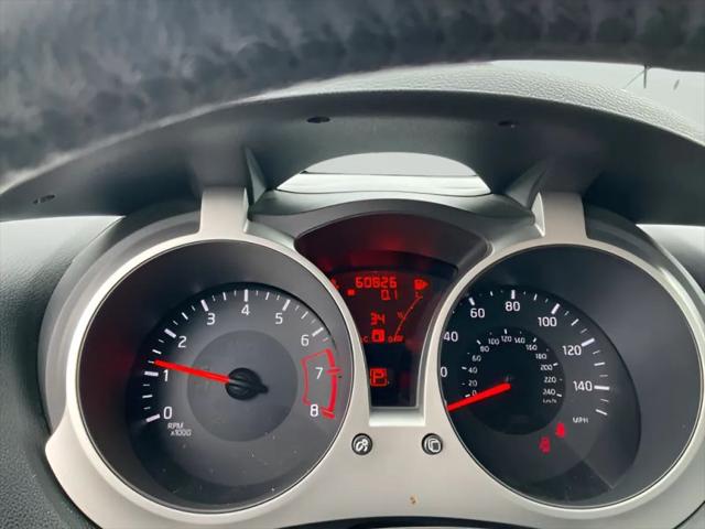 2014 Nissan JUKE SV