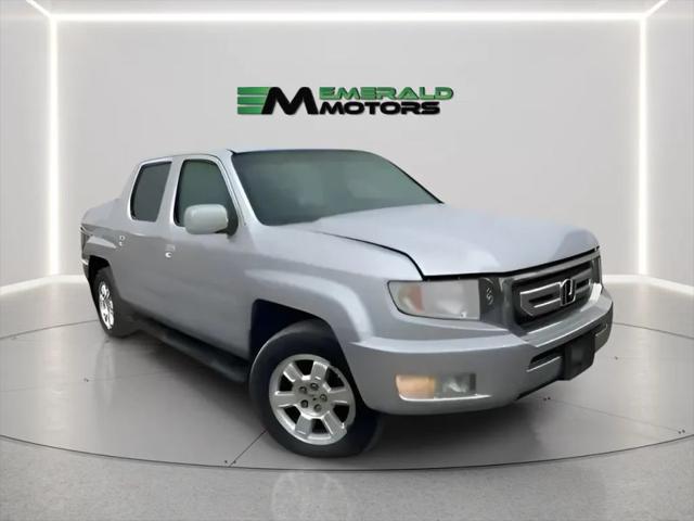 2011 Honda Ridgeline RTL for sale in Blaine, WA