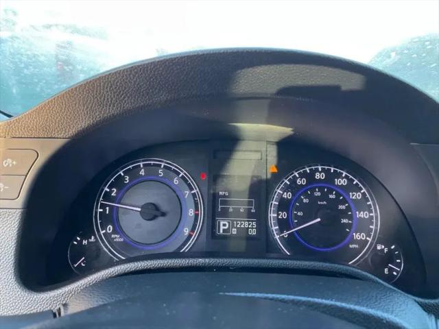 2010 INFINITI G37 G37x
