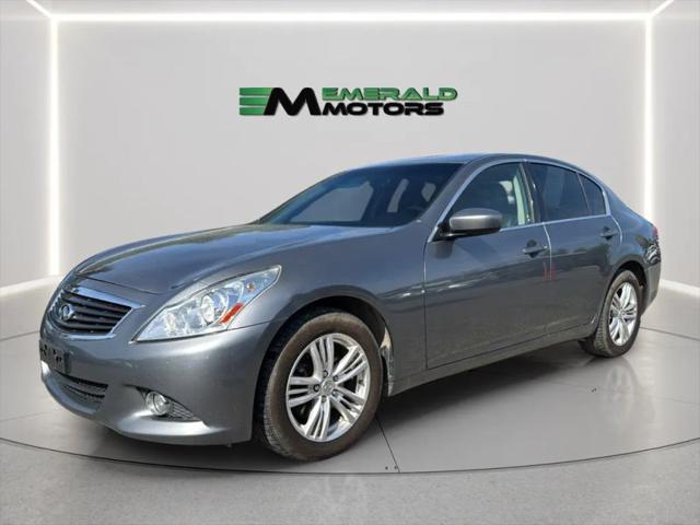 2010 INFINITI G37 G37x for sale in Blaine, WA