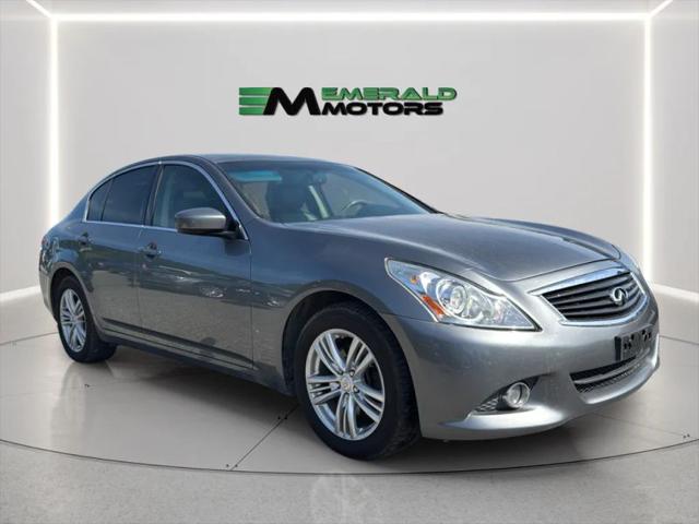 2010 INFINITI G37 G37x