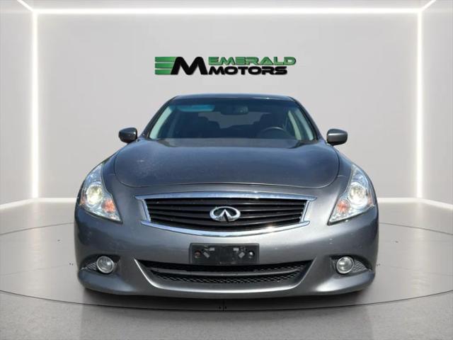 2010 INFINITI G37 G37x