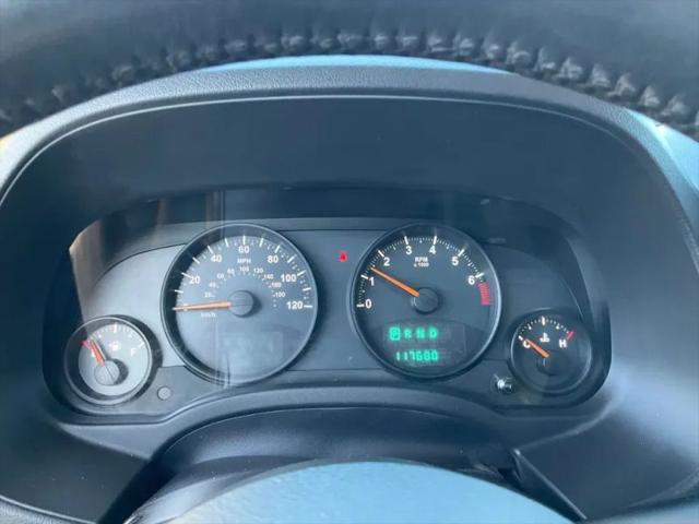 2016 Jeep Patriot Sport/North