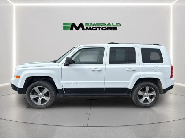 2016 Jeep Patriot Sport/North