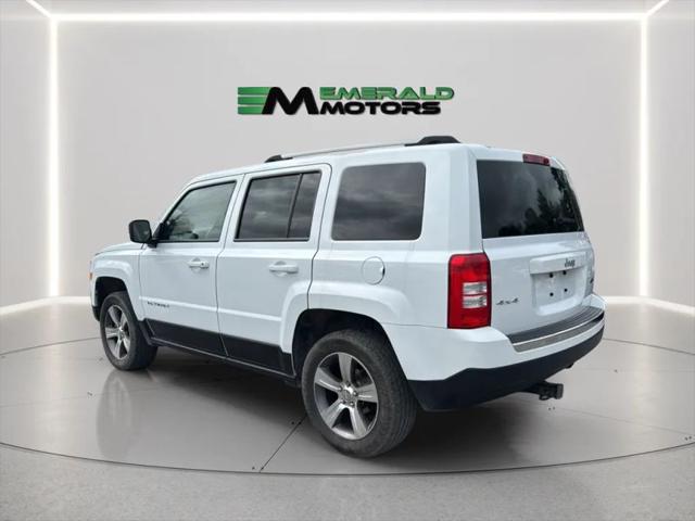 2016 Jeep Patriot Sport/North