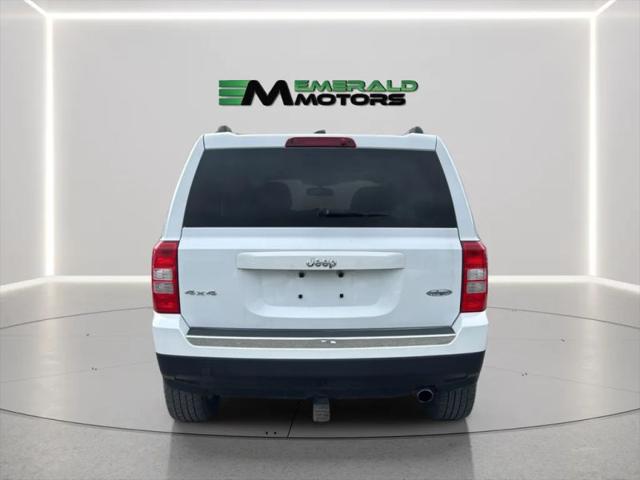 2016 Jeep Patriot Sport/North