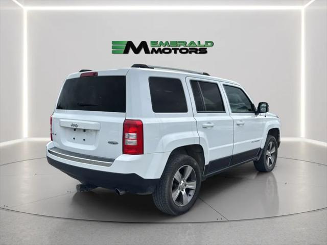 2016 Jeep Patriot Sport/North
