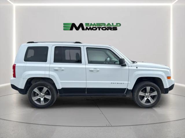 2016 Jeep Patriot Sport/North