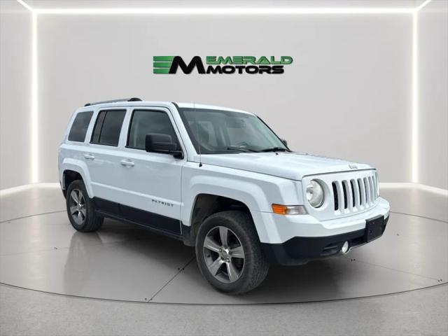 2016 Jeep Patriot Sport/North