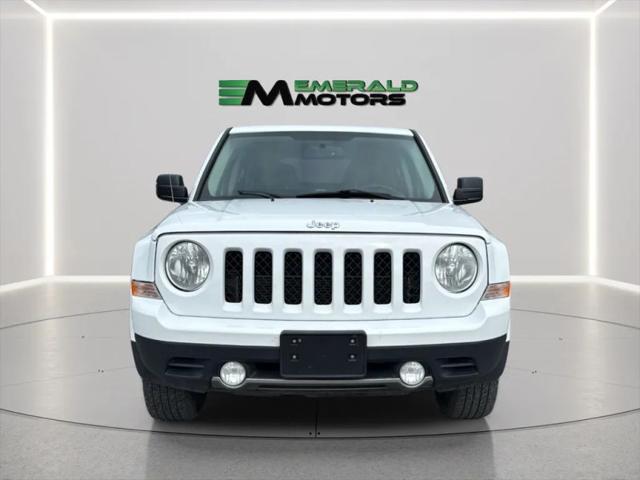 2016 Jeep Patriot Sport/North