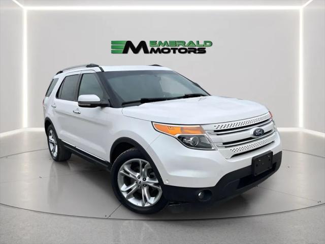 2012 Ford Explorer Limited for sale in Blaine, WA
