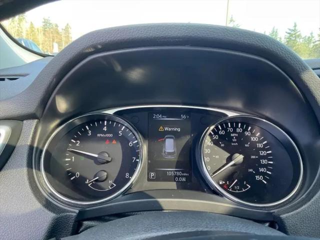 2014 Nissan Rogue SV