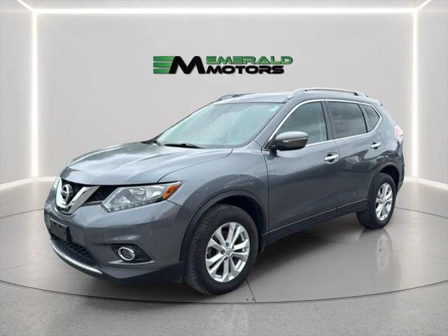 2014 Nissan Rogue SV for sale in Blaine, WA