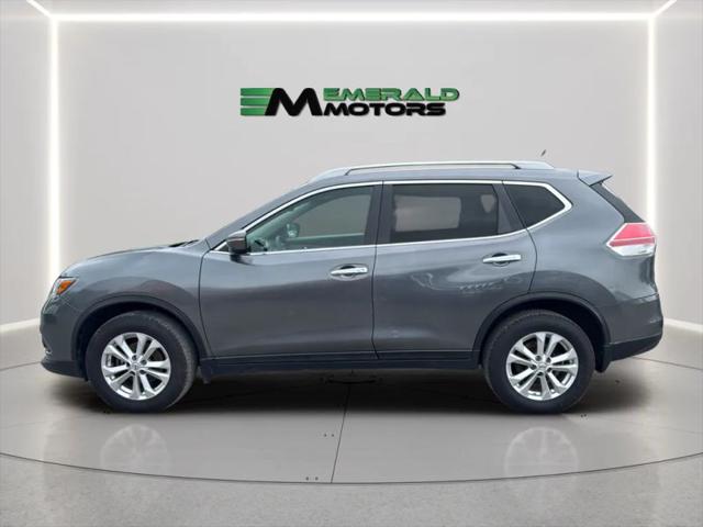 2014 Nissan Rogue SV