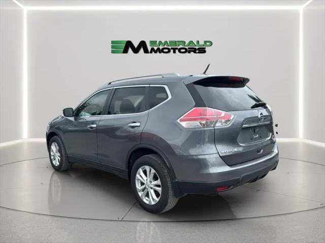 2014 Nissan Rogue SV