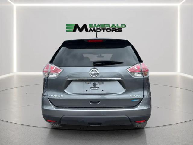 2014 Nissan Rogue SV