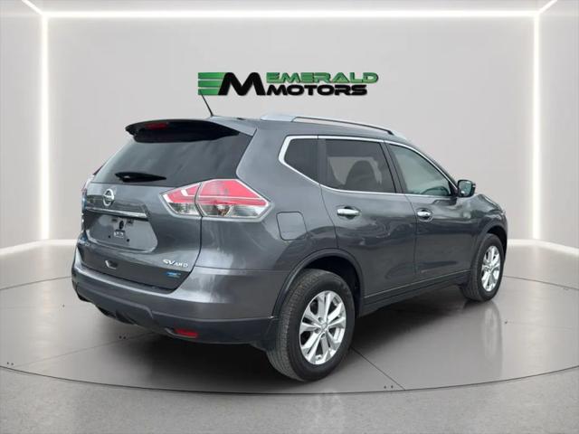 2014 Nissan Rogue SV