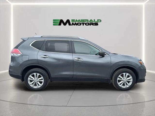 2014 Nissan Rogue SV