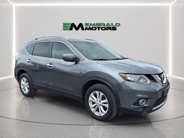 2014 Nissan Rogue SV