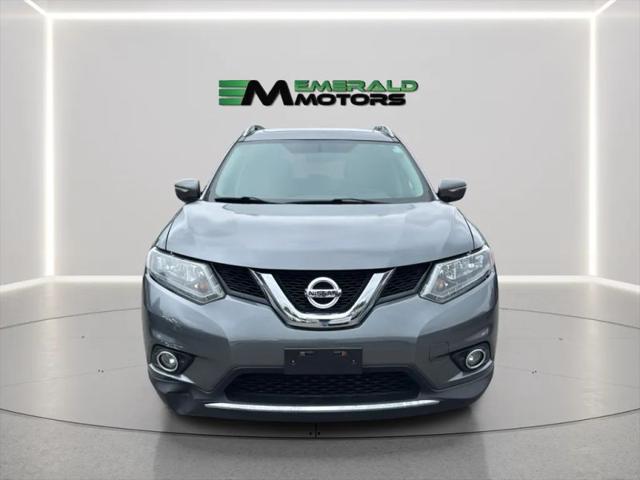 2014 Nissan Rogue SV