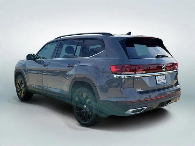 2026 Volkswagen Atlas SE with Technology