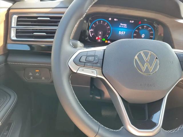 2026 Volkswagen Atlas SE with Technology