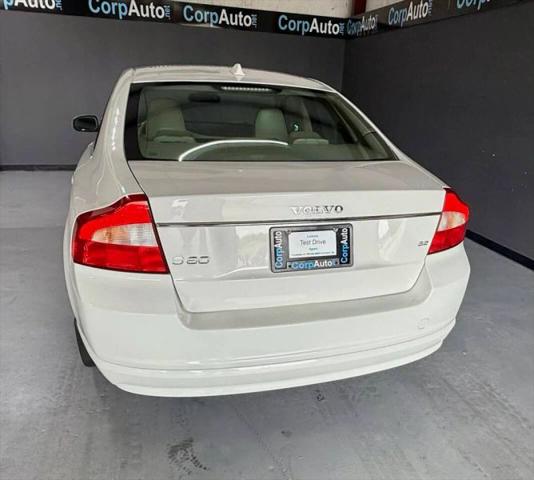 2007 Volvo S80 3.2