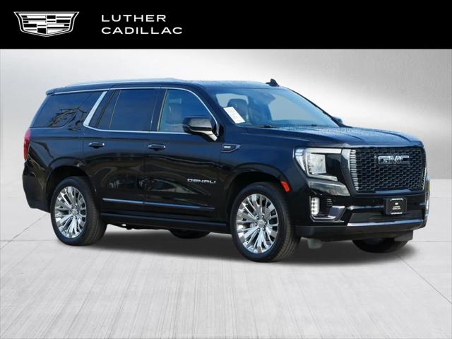 2024 GMC Yukon 4WD Denali Ultimate for sale in Vadnais Heights, MN